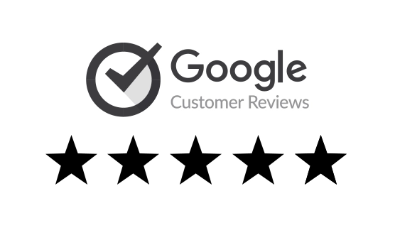 IVTech Solutions' 5-star Google reviews from Kelowna clients